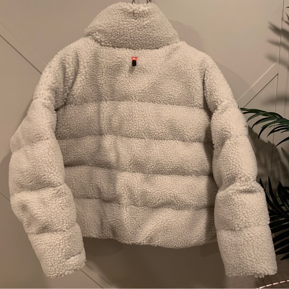 Nike ThermaFit NWT City Sherpa Jacket Size XL - Picture 8 of 15